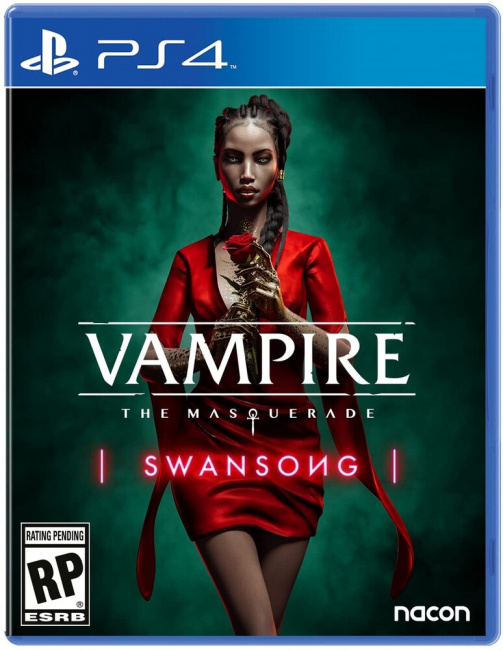 Vampire: The Masquerade – Swansong (PS4) фото