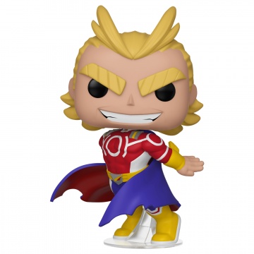 Фигурка Funko POP! Animation My Hero Academia Silver Age All Might (608) 42931 картинка