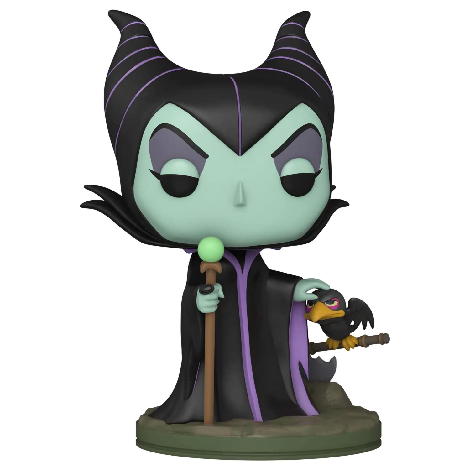 Фигурка Funko POP! Disney Villains Maleficent (1082) 57352 картинка