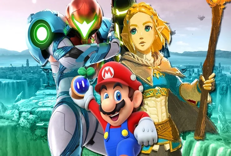 Топ-10 игр на Nintendo Switch в 2026 году — лучшие релизы и вечная классика