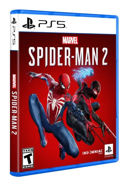 Marvel's Spider-Man 2 (PS5) фото