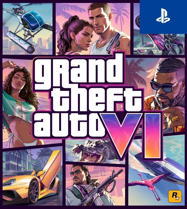 Grand Theft Auto VI (GTA 6) (PS5) - сравнение цен в различных регионах фото