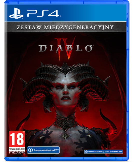 Diablo IV (PS4) фото