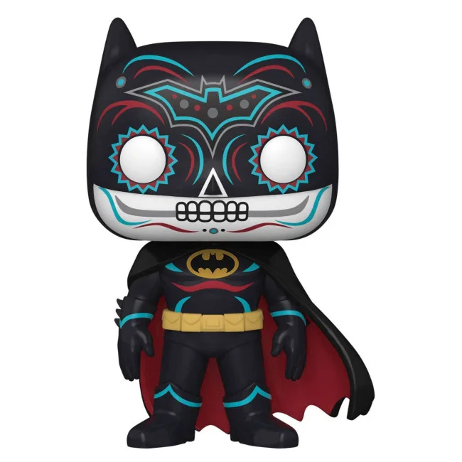 Фигурка Funko POP! Heroes DC Dia De Los Batman (409) 57413 картинка