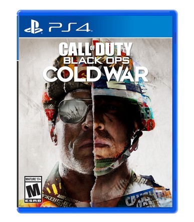 Call of Duty: Black Ops Cold War (PS4) фото