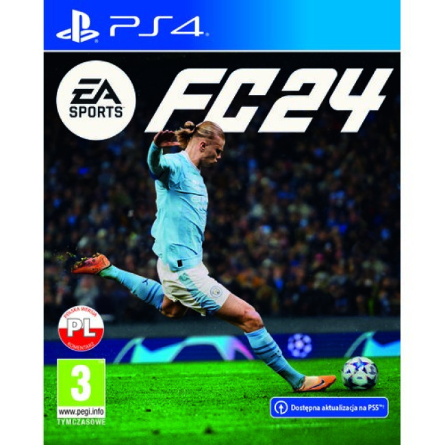 EA SPORTS FC 24 [PS4] фото