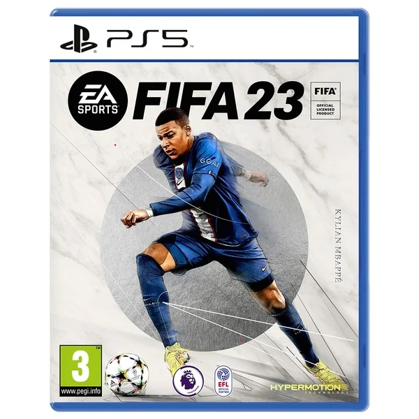 FIFA 23 (PS5, Английская версия) фото