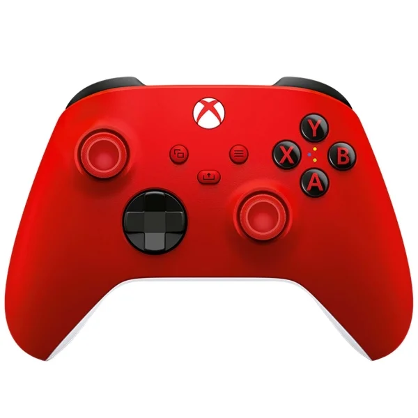 Геймпад Microsoft Xbox Series X (красный) картинка
