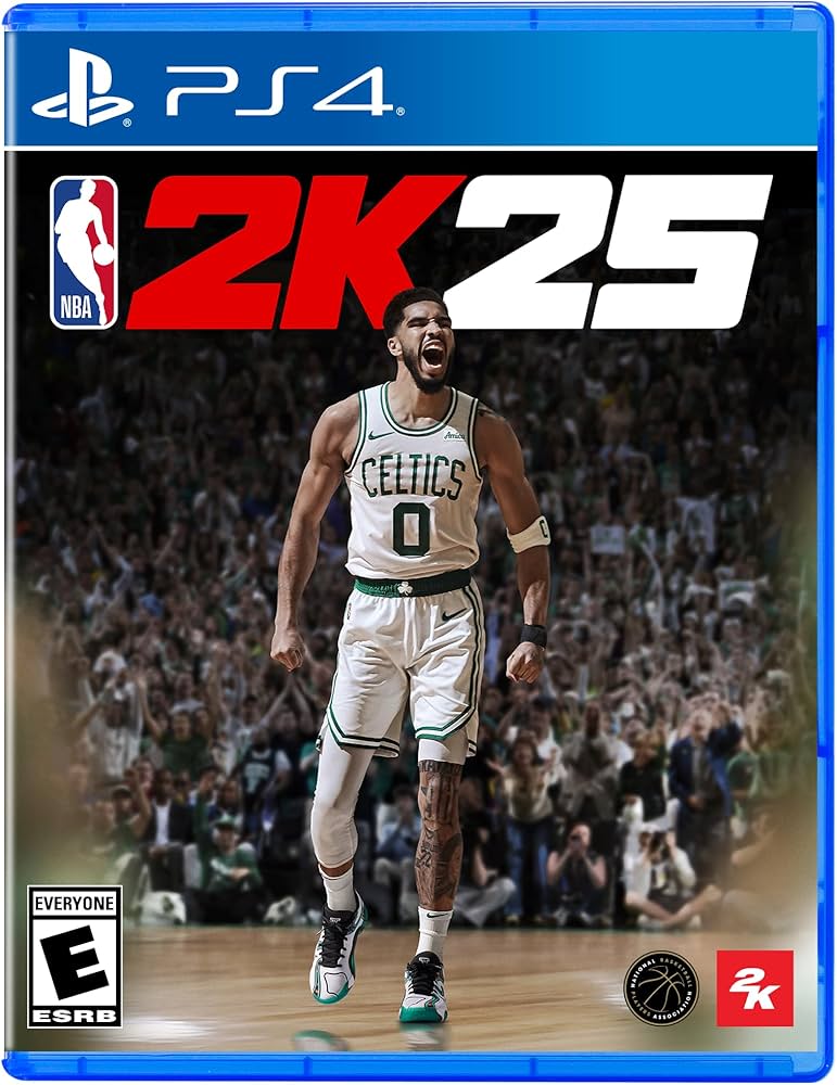 NBA 2K25 (PS4) фото