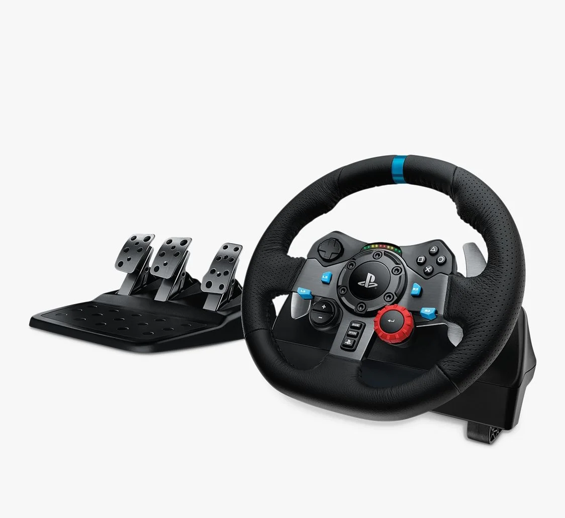 Руль Logitech G29 картинка