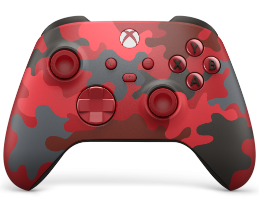 Геймпад Microsoft Xbox Daystrike Camo картинка