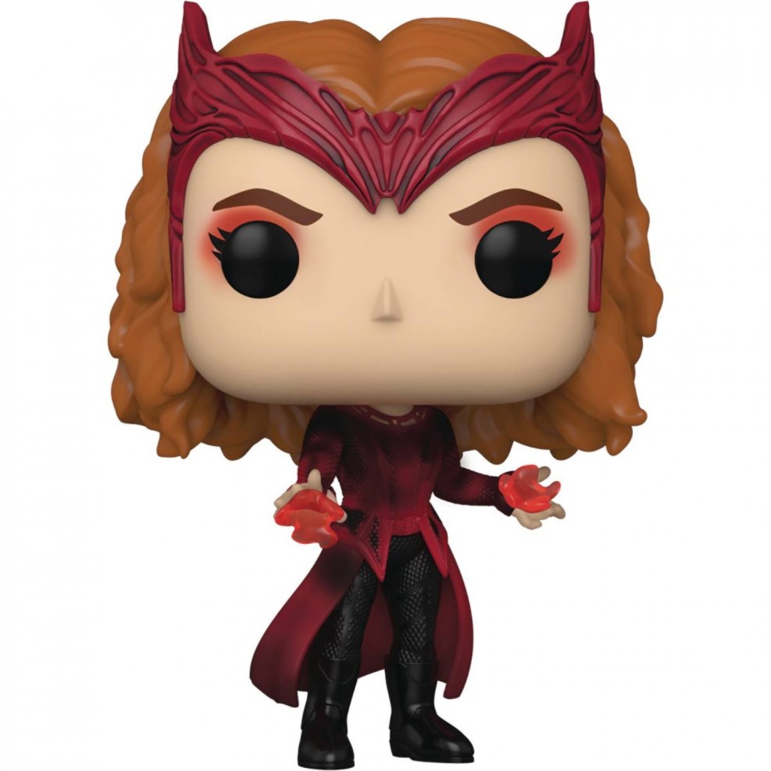Фигурка Funko POP! Bobble Marvel Doctor Strange in the MoM Scarlet Witch (1007) 60923 картинка