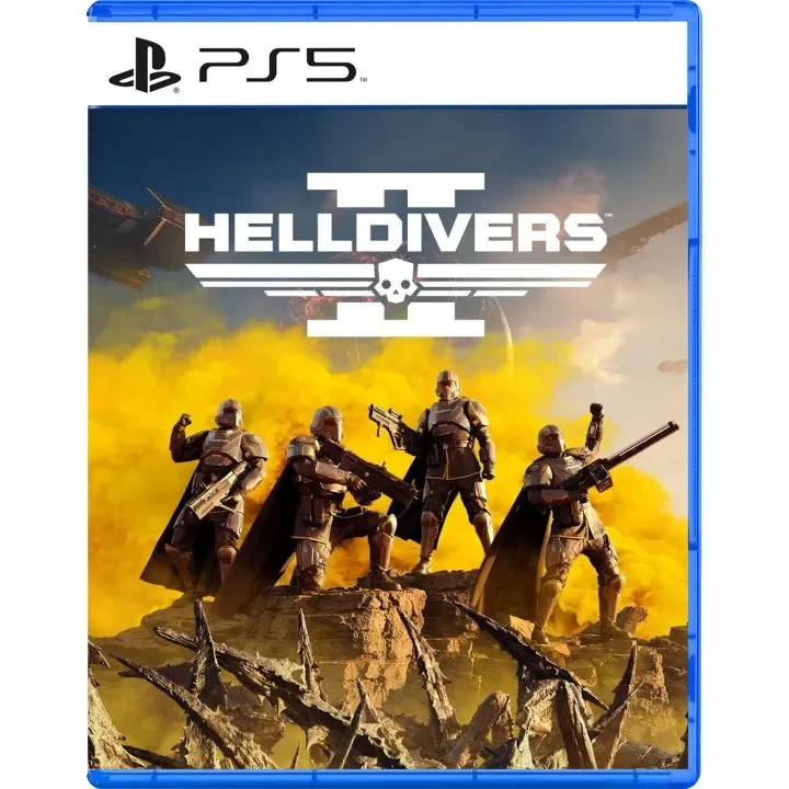 Helldivers 2 [PS5] фото