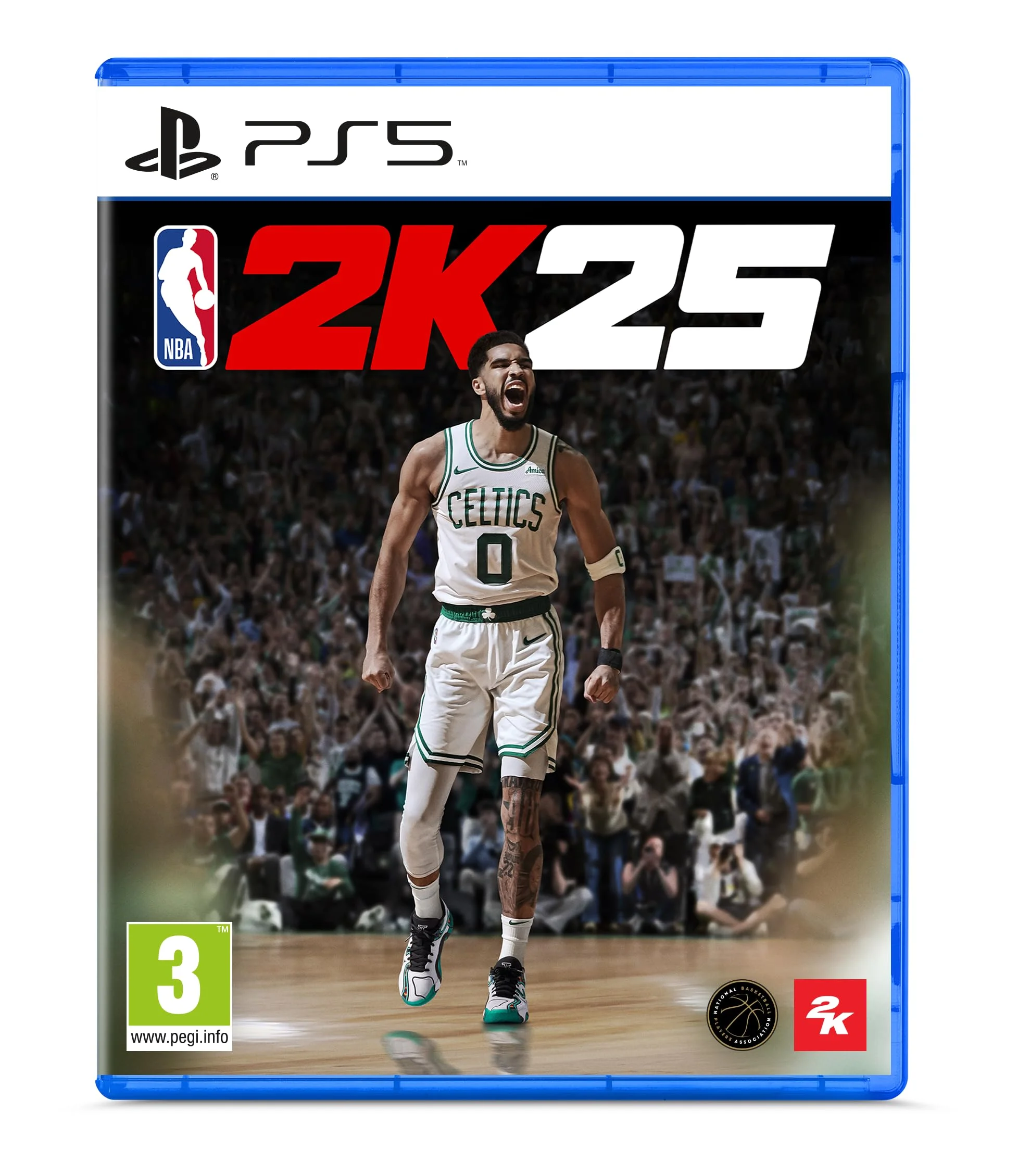 NBA 2K25 (PS5) фото