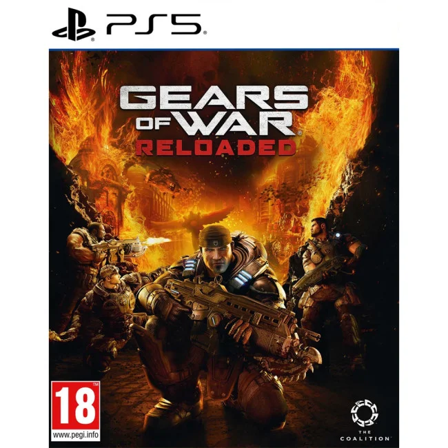 Gears of War: Reloaded [PS5] фото