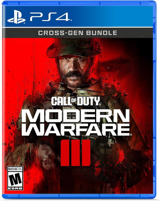 Call of Duty: Modern Warfare III [PS4] фото