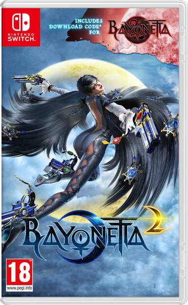 Bayonetta 2 (Switch) фото