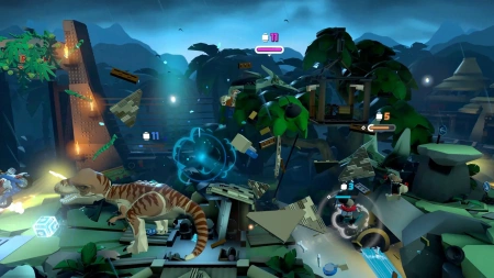 Lego Brawls (PS4) фото