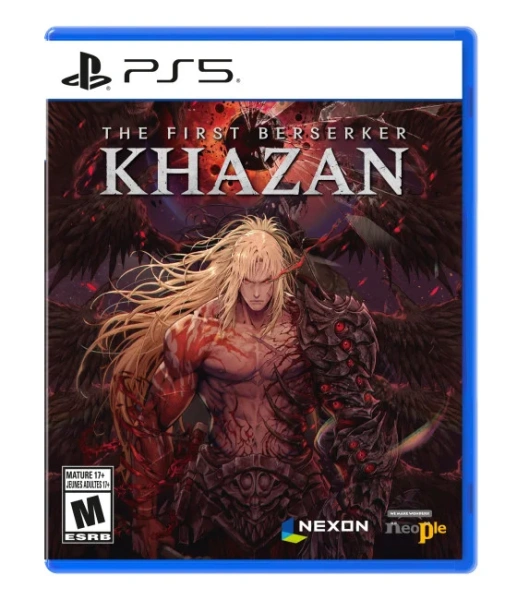 The First Berserker Khazan [PS5] фото