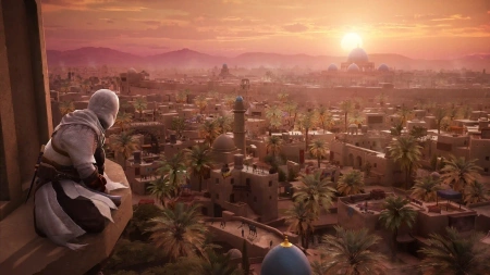 Assassin's Creed: Mirage Deluxe Edition [PS4, Английская версия] фото
