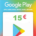 Google Play (Европа) фото