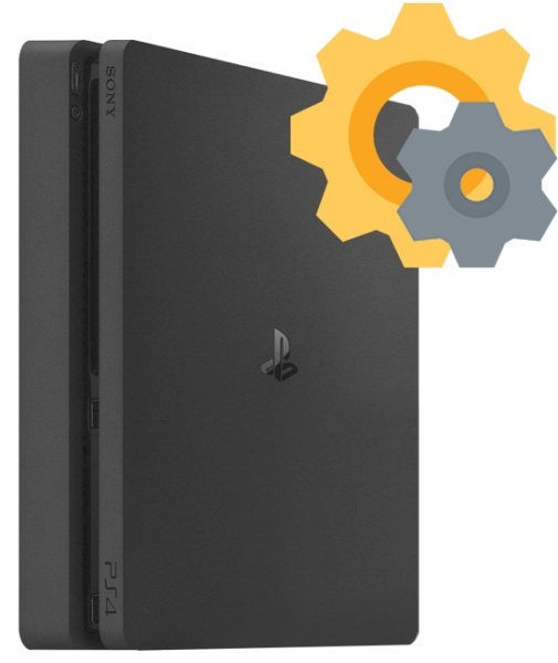 Чистка PS4 + замена термопасты (ремонт) картинка