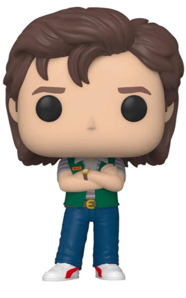 Фигурка Funko Pop! TV: Stranger Things - Steve (S4) картинка