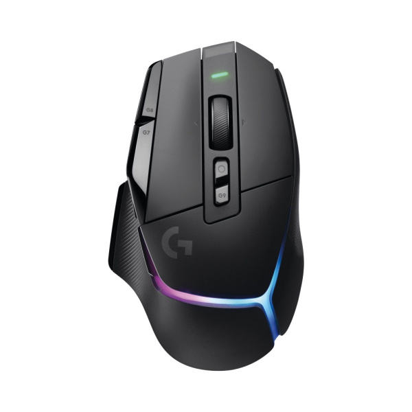 Мышь Logitech G502 X Plus картинка