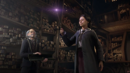 Hogwarts Legacy (PS5) фото