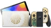 Игровая приставка Nintendo Switch (OLED-модель) (The Legend of Zelda: Tears of the Kingdom Edition) картинка