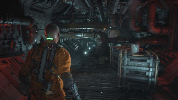 The Callisto Protocol (PS4) фото