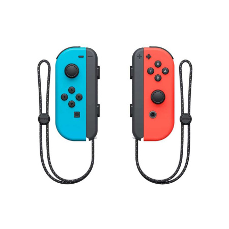 Nintendo Switch (OLED-модель) (неоновый)