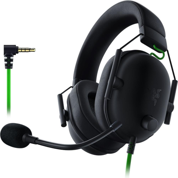Гарнитура Razer BlackShark V2 X (черный) картинка