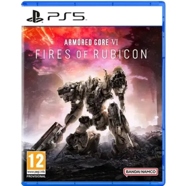 Armored Core VI: Fires of Rubicon (PS5) фото