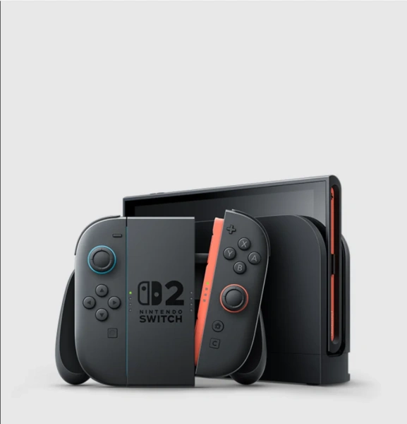 Игровая приставка Nintendo Switch 2 картинка