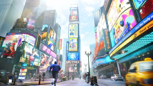 Street Fighter 6 (PS5) фото