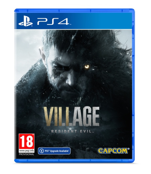 Resident Evil 8: Village (PS4) фото