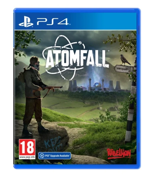 Atomfall [PS4] фото