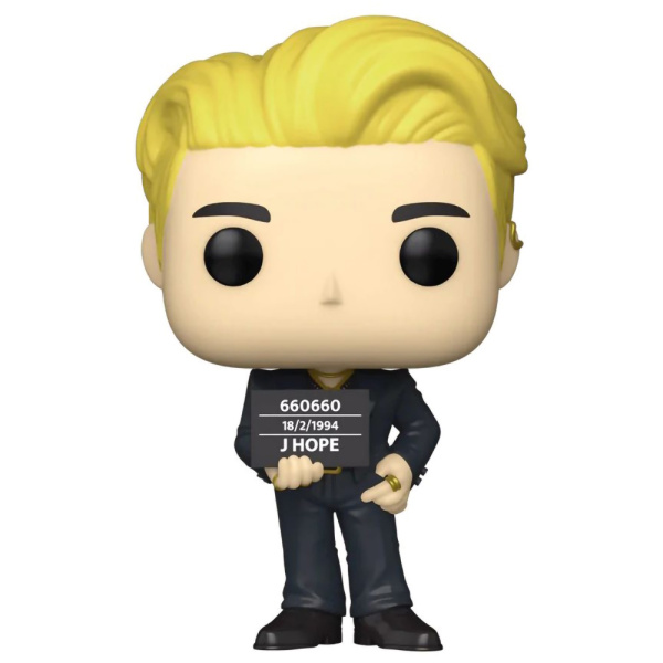 Фигурка Funko Pop! Rocks: BTS - J-Hope картинка