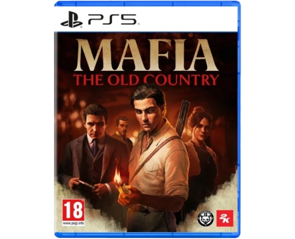Mafia The Old Country [PS5] фото