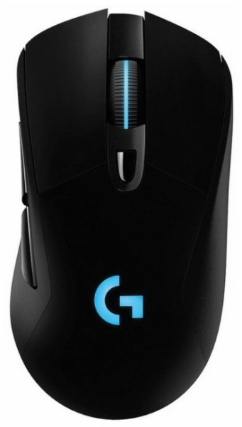 Мышь Logitech G703 Lightspeed Hero 25K Wireless картинка