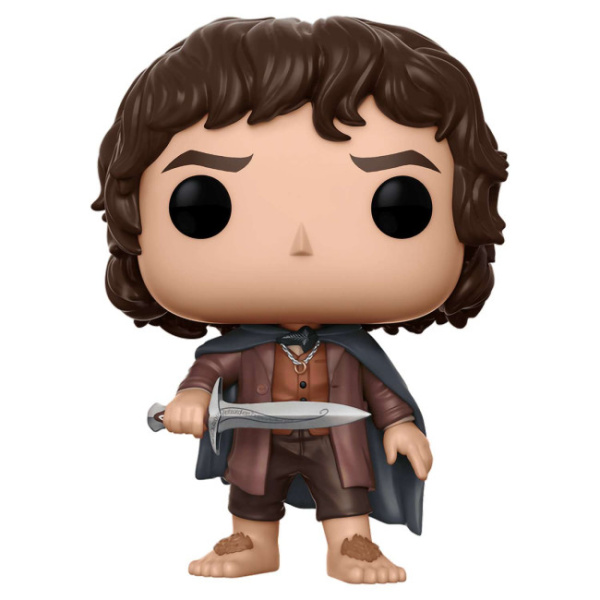 Фигурка Funko POP! Movies LOTR/Hobbit Frodo Baggins (444) 13551 картинка