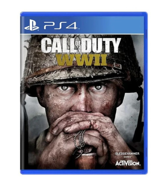 Call of Duty: WWII [PS4, английская версия] фото