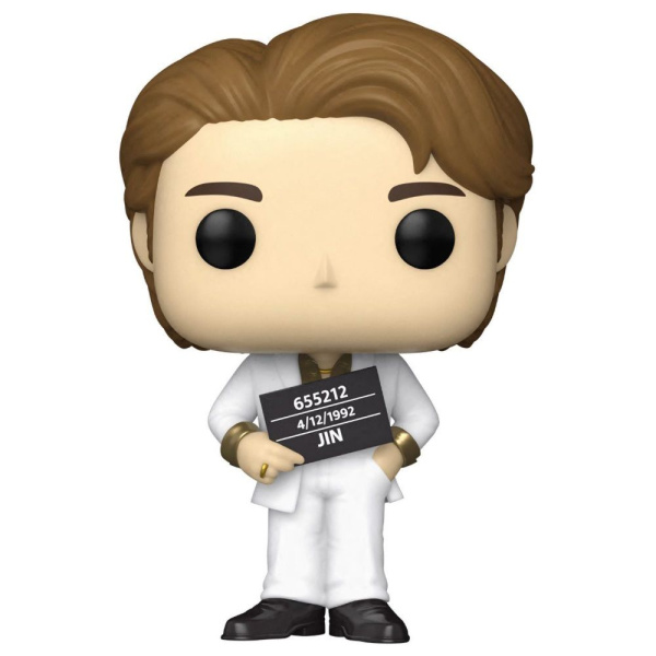 Фигурка Funko Pop! Rocks: BTS - Jin картинка