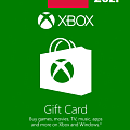 Карты пополнения Xbox (Польша) фото