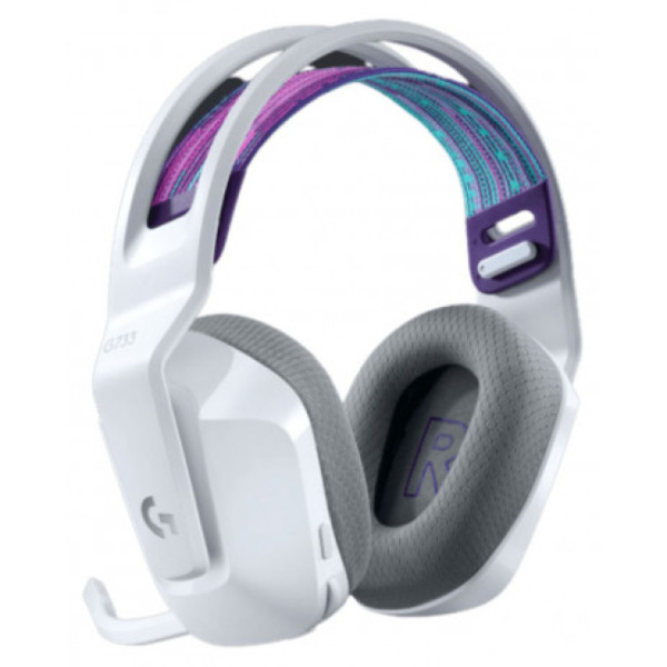 Гарнитура Logitech G733 Lightspeed Wireless картинка