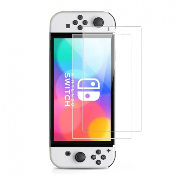 Защитное стекло для Nintendo Switch OLED картинка