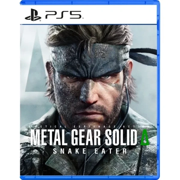 Metal Gear Solid Delta: Snake Eater (PS5) фото