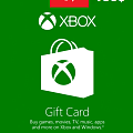 Карты пополнения Xbox (Гонконг) фото