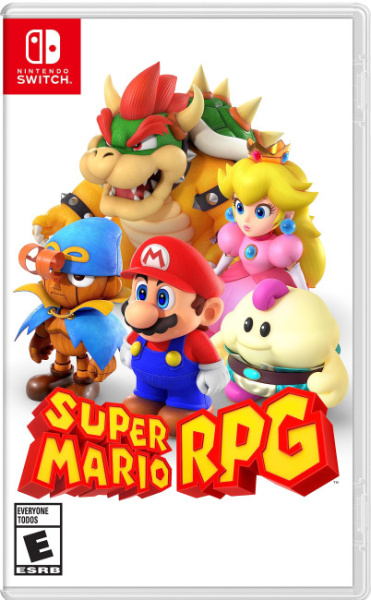 Super Mario RPG (Switch) фото